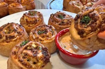 Scorpion Gourmet Burger