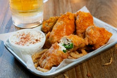 Scorpion Gourmet Burger