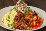 Order Cobb Salad food online from The Cheesecake Factory store, Columbus on bringmethat.com