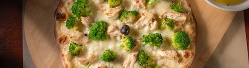 Roasted Chicken & Broccoli (Silano)