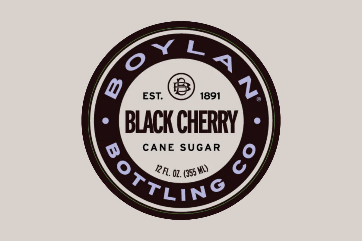 Boylan - Black Cherry