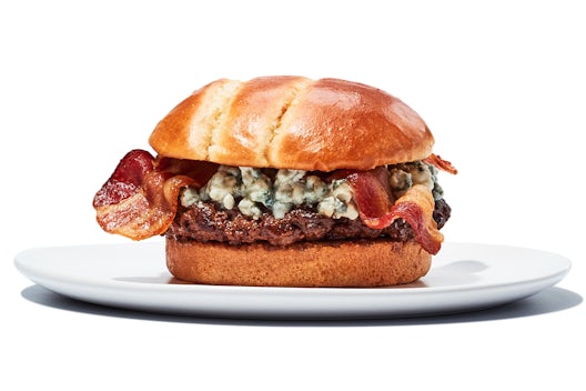 Hooters - Bacon & Bleu Burger - Order Online