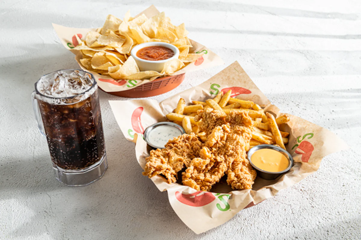 Restaurant Menu - Order Online for Lunch & Dinner | Chili's