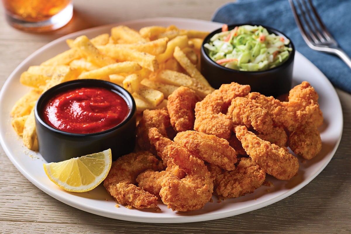 Double Crunch Shrimp Image
