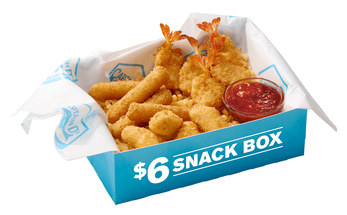 $6 Snack Box