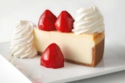Order Fresh Strawberry food online from The Cheesecake Factory store, Columbus on bringmethat.com