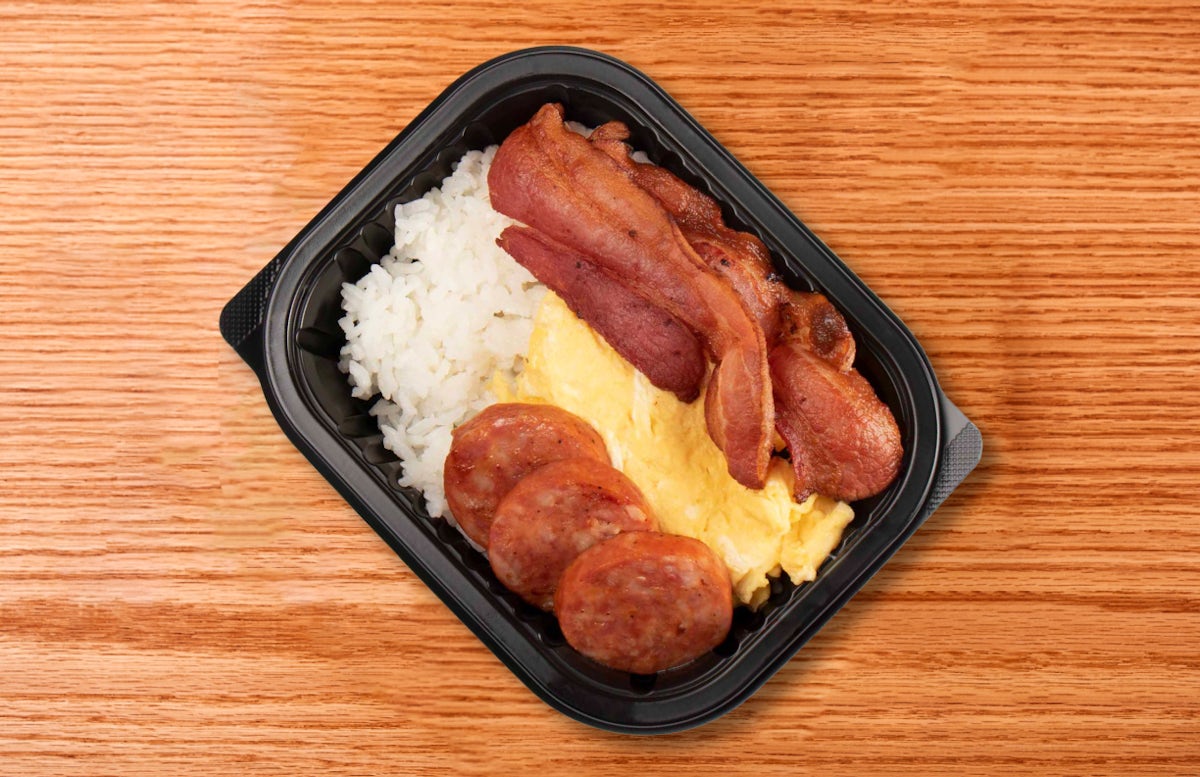 Breakfast Bento #4