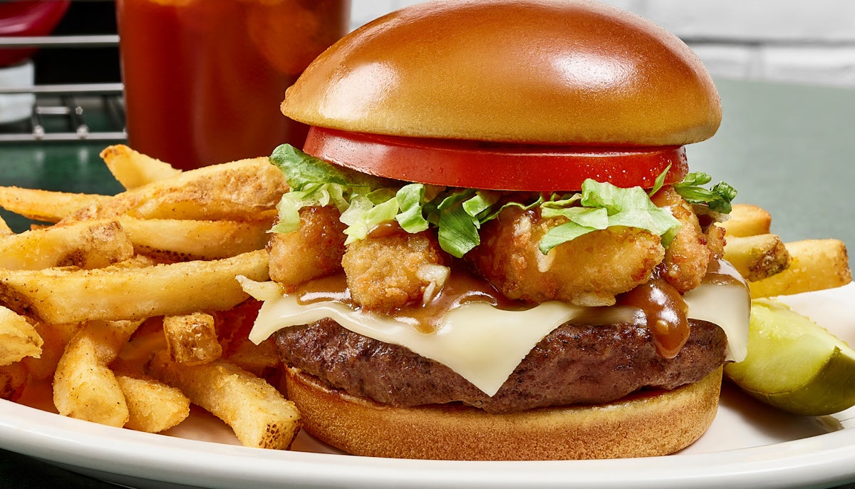 Wisconsin Burger