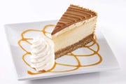 Order Salted Caramel Cheesecake food online from The Cheesecake Factory store, Columbus on bringmethat.com