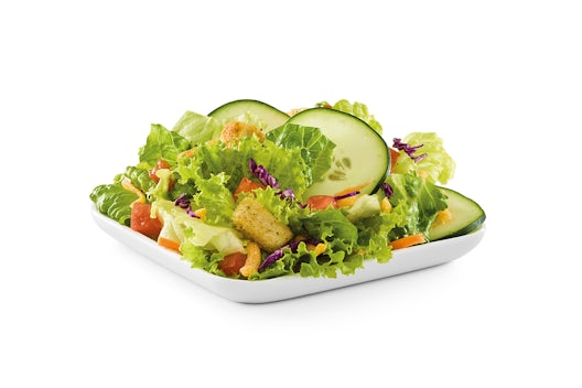 Order House Salad food online from Red Robin Gourmet Burgers and Brews store, Anchorage on bringmethat.com