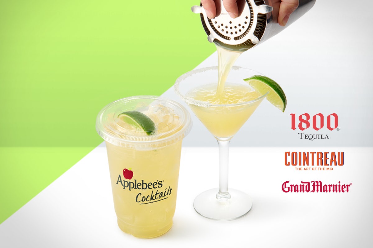 Perfect To Go Margarita Image