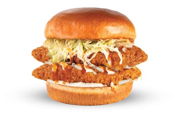 Buffalo Ranch (Big Bite Sandwiches)