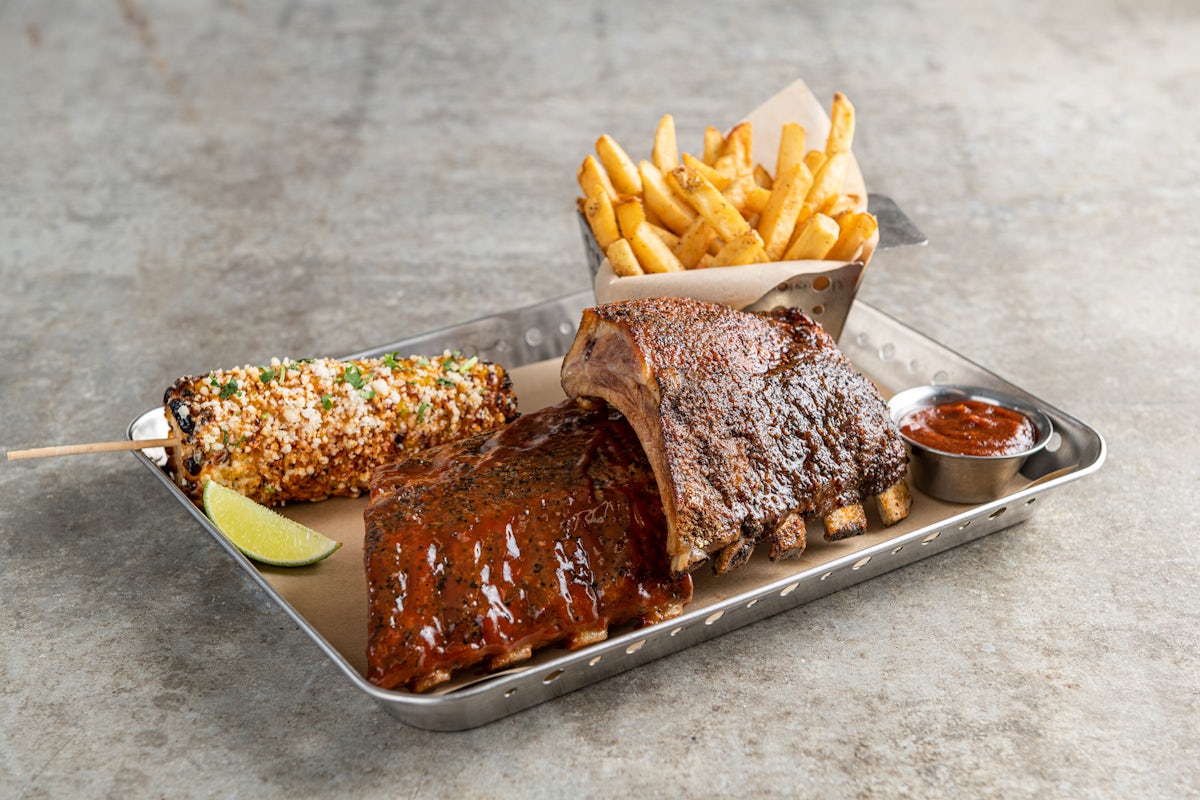 Mix & Match Ribs Mix & Match Ribs