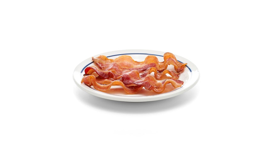 Hickory-Smoked Bacon Strips Image