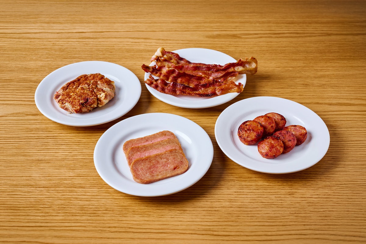Breakfast Meat
