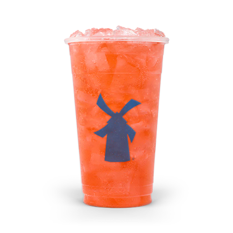 Strawberry Fizz