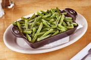 Order Green Beans food online from The Cheesecake Factory store, Columbus on bringmethat.com
