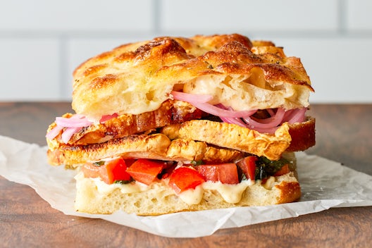 Porchetta (Sandwiches)