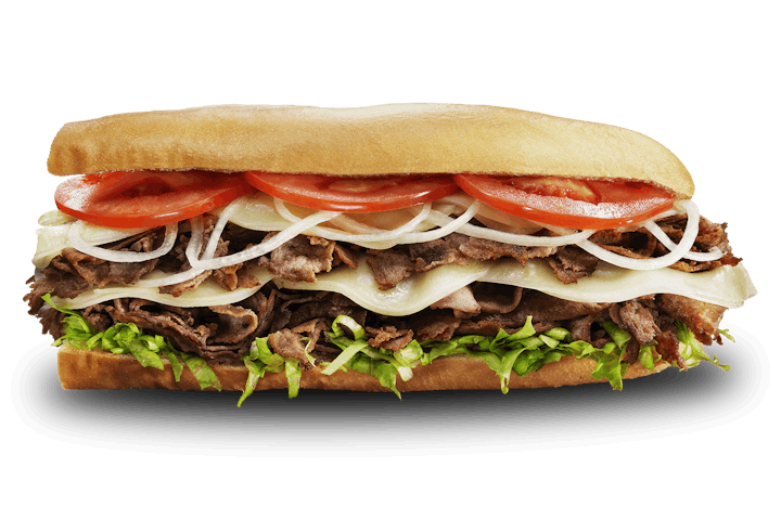 Order Double Steak Cheese Steak food online from Cousins Subs store, Beaver Dam on bringmethat.com
