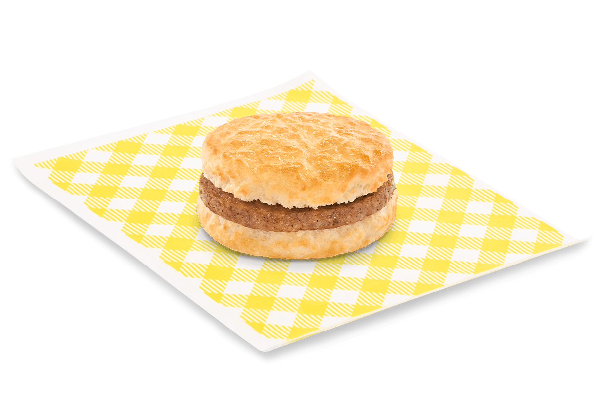 Sausage Biscuit