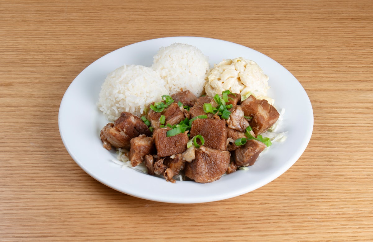 Shoyu Pork