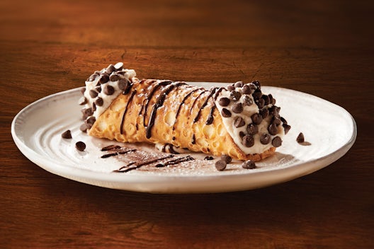 Traditional Cannoli (Desserts)