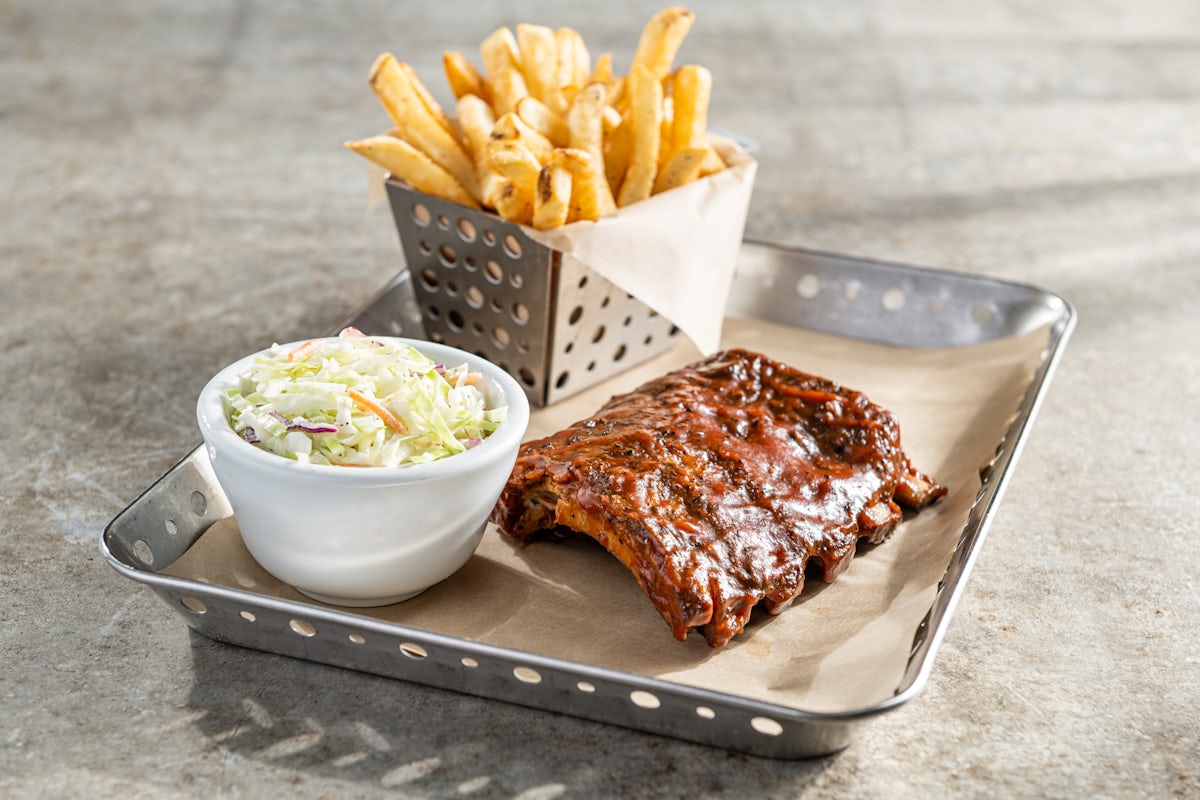 Original Half Order Ribs Original Half Order Ribs