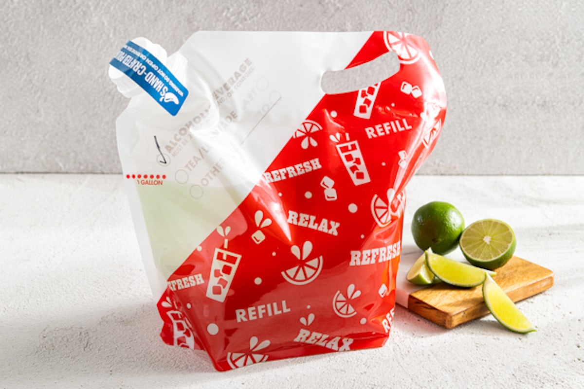 Chili's® Gallon Mar-Go-Rita™ Chili's® Gallon Mar-Go-Rita™