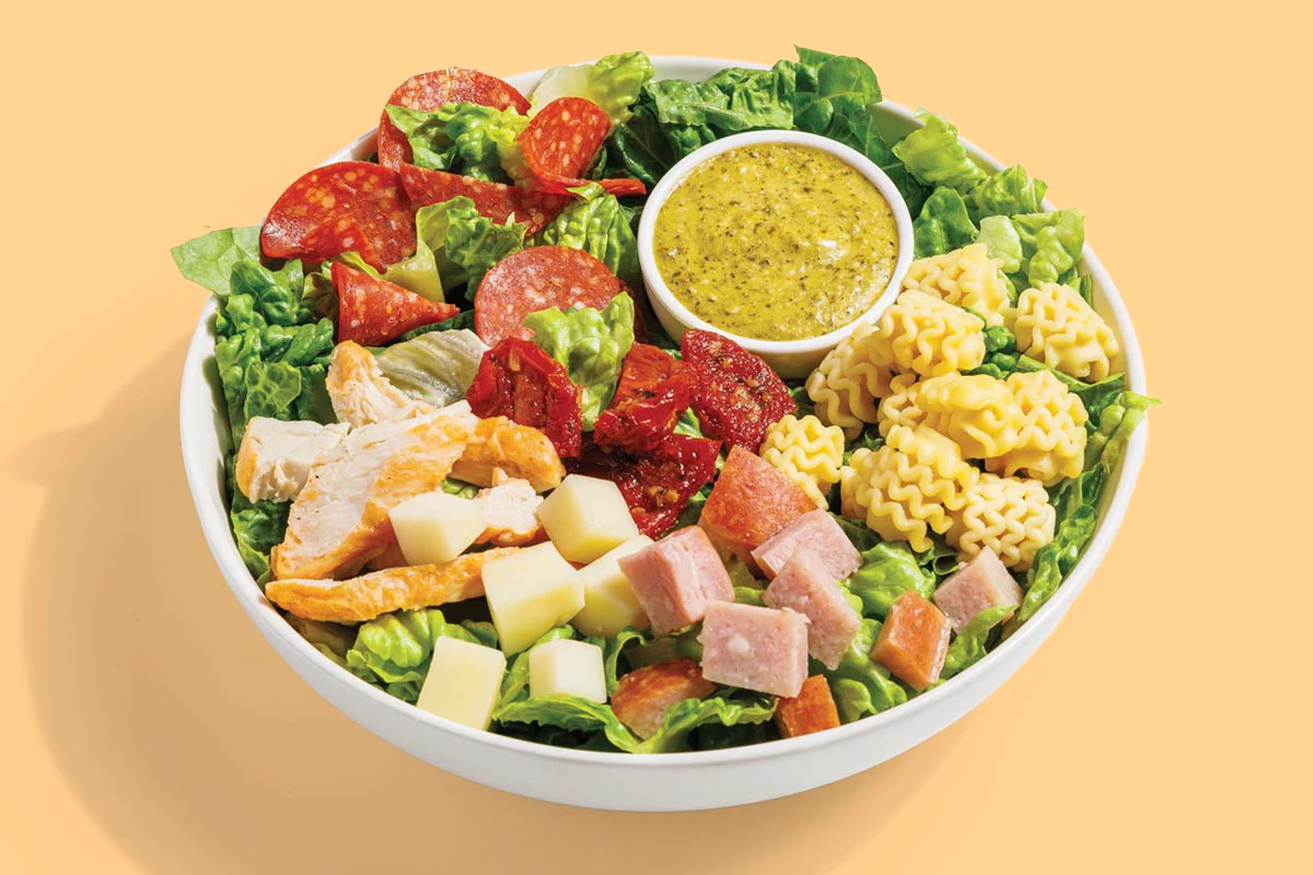 Italian Tivoli Salad