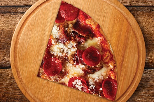 Meat Me in Boston Slice (Brick Oven Slices)