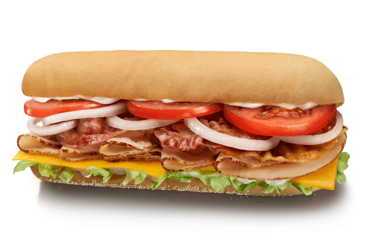 Order Chicken Cheddar Deluxe food online from Cousins Subs store, Beaver Dam on bringmethat.com