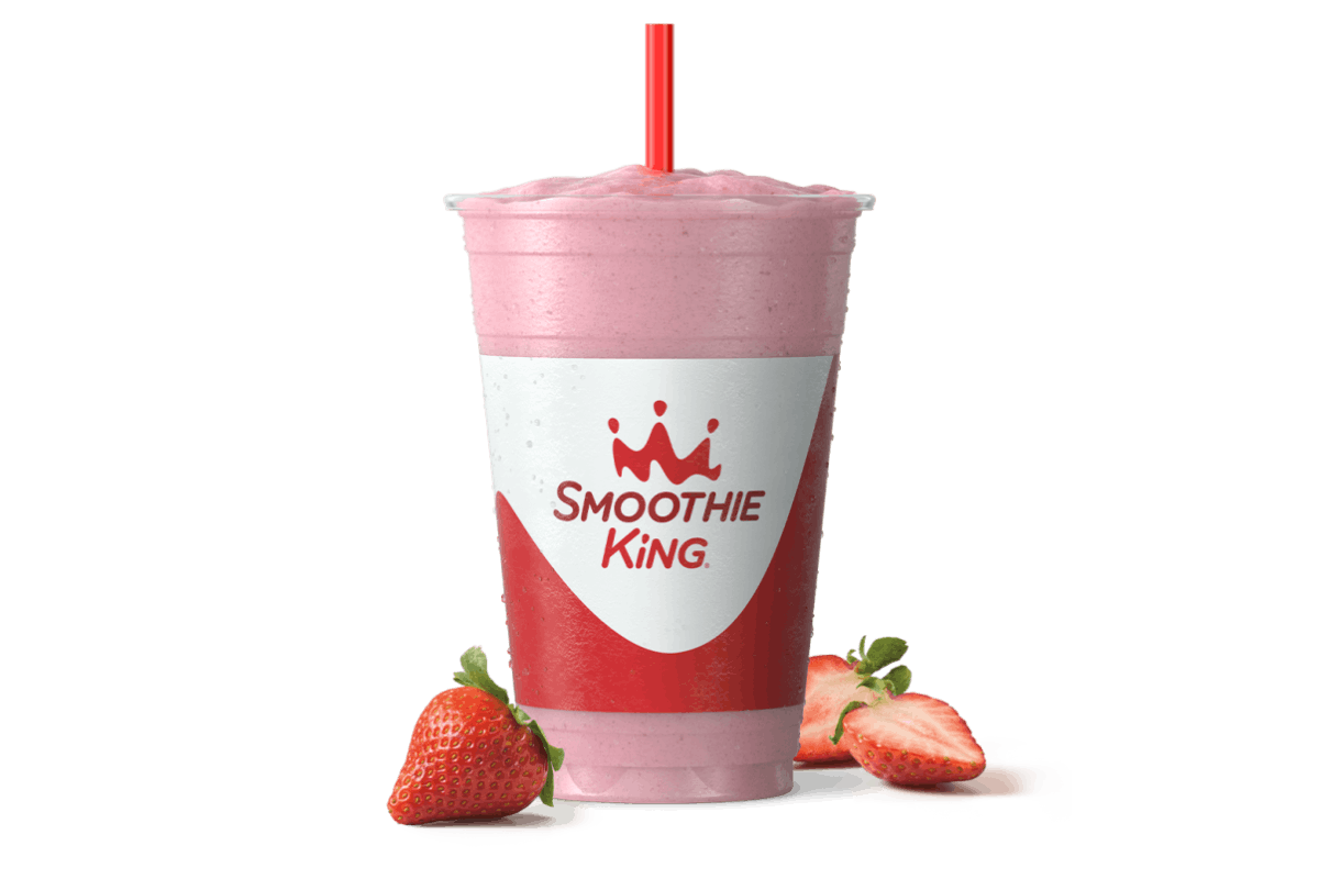 Power Meal Slim Strawberry