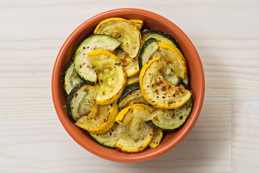 Order Grilled Zucchini & Squash food online from Showmars store, Huntersville on bringmethat.com