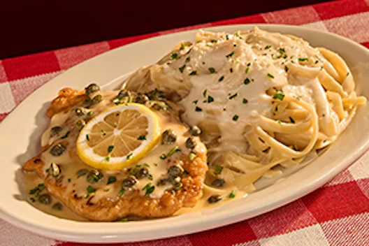 Chicken Limone