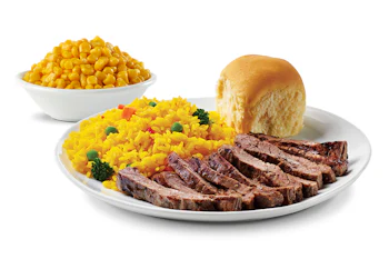 Steak Platter - with other sides