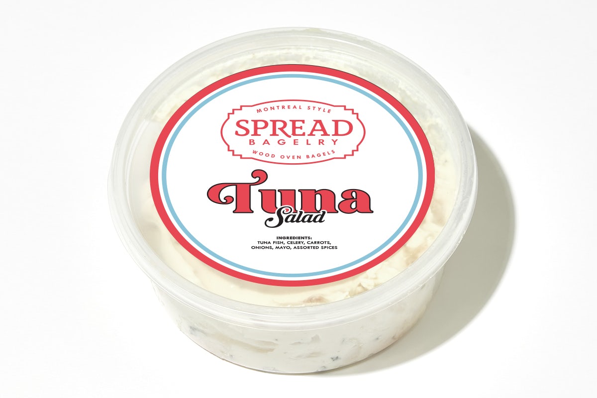 Package Tuna Salad