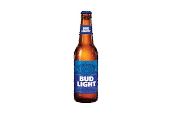 Bud Light Bottle
