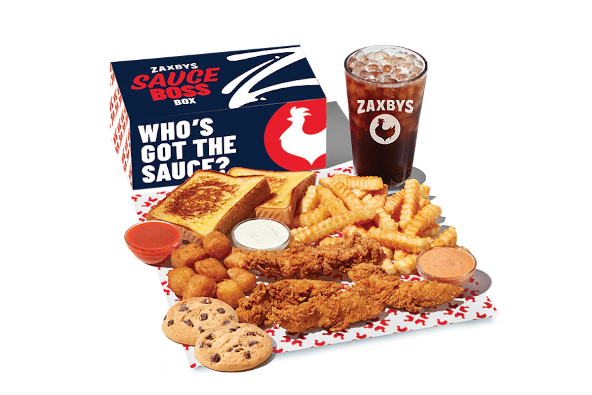 Zaxbys