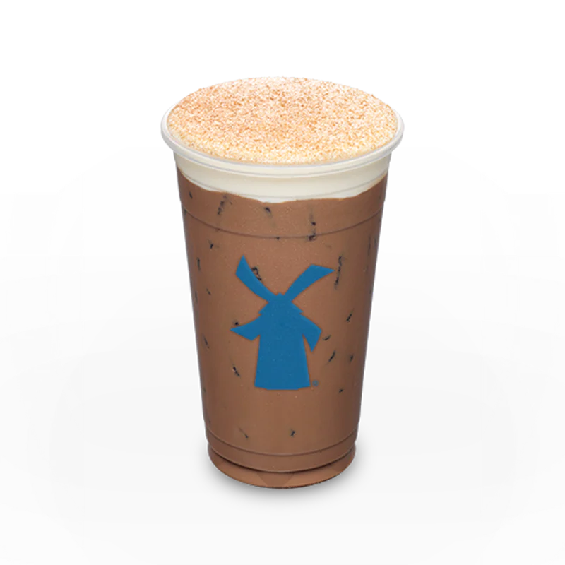 Image for Mexican Mocha Iced Mocha