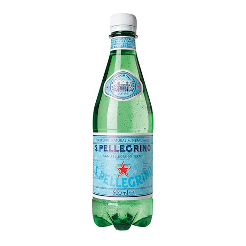 Sparkling Water - 500 ml