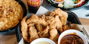 Order Family Meal - 20 Piece Chicken Tenders food online from Logan's Roadhouse store, Wichita on bringmethat.com