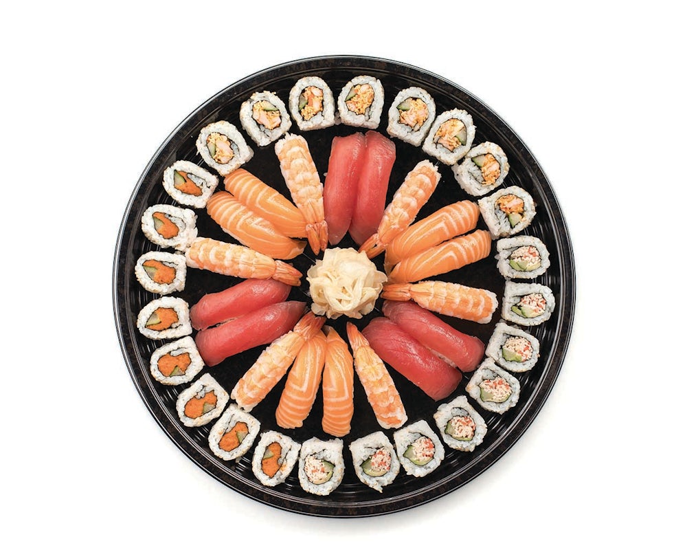 SAMURAI PLATTER