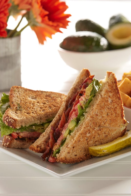 Bacon Lover's BLT&A