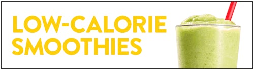 Low-Calorie Smoothies