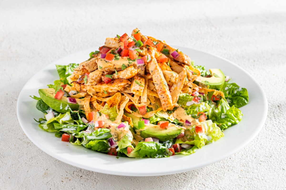 Santa Fe Chicken Salad Santa Fe Chicken Salad