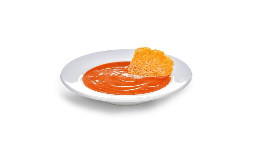 New Tomato Basil Soup Image