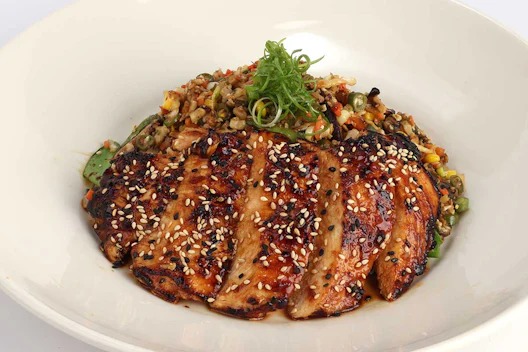Sesame Ginger Chicken