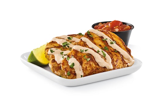 Order Ensenada Chicken Platter food online from Red Robin Gourmet Burgers and Brews store, Anchorage on bringmethat.com