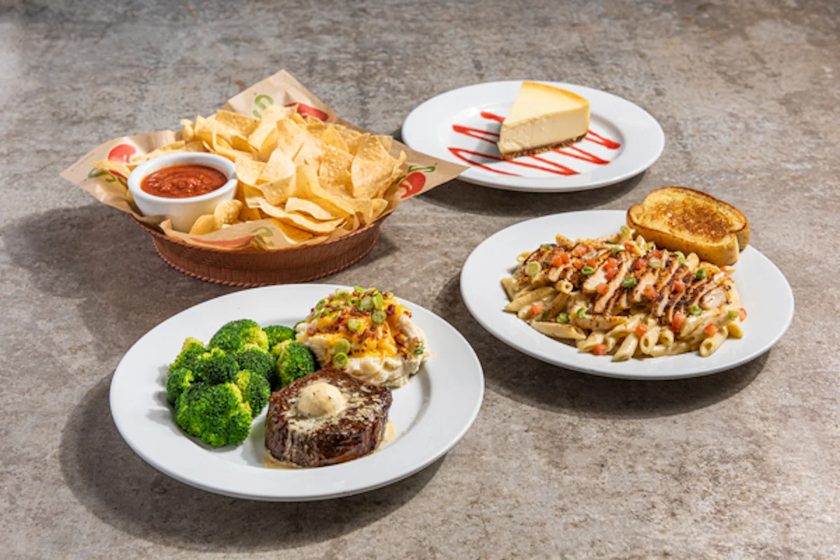 Restaurant Menu - Order Online for Lunch & Dinner | Chili's