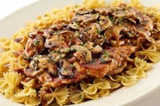 Order Chicken Marsala and Mushrooms food online from The Cheesecake Factory store, Columbus on bringmethat.com